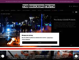 theshockingtruth.tv screenshot