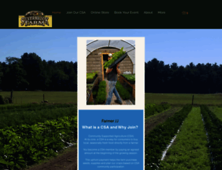 thesilverbrookfarm.com screenshot