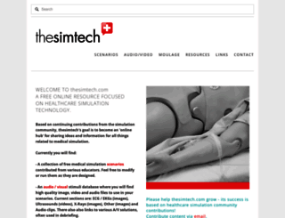 thesimtech.com screenshot