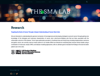 thesmalab.com screenshot