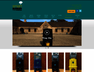 thesmartbunker.co.uk screenshot