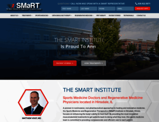 thesmartinst.com screenshot