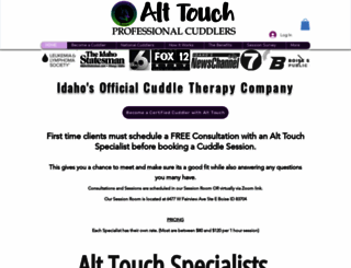 thesnugglebuddiez.com screenshot