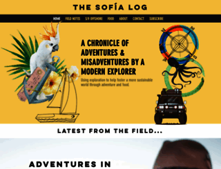 thesofialog.com screenshot