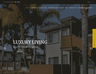 thesomersetapartments.com screenshot