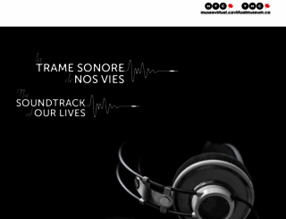 thesoundtrackofourlives.ca screenshot