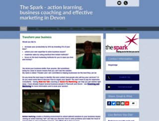 thesparkuk.com screenshot
