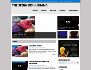 thespinnershusband.com screenshot
