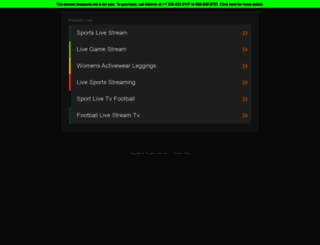 thesports.net screenshot