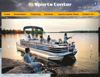 thesportscenter.com screenshot