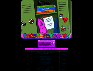 thesquarepegz.com screenshot