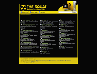 thesquat.org screenshot