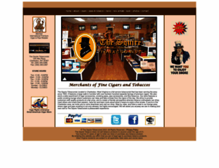 thesquirewv.com screenshot