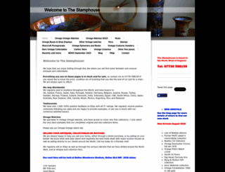 thestamphouse.net screenshot