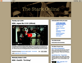 thestarkonline.com screenshot