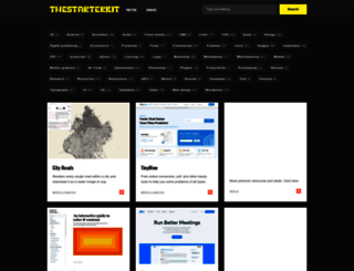 thestarterkit.info screenshot