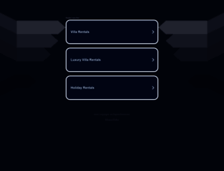 thestjohncenter.com screenshot