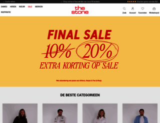 thestone.nl screenshot
