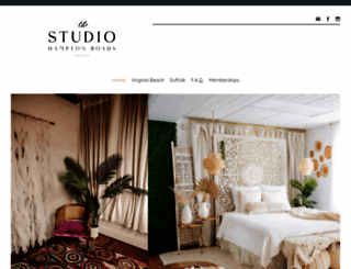 thestudiohr.com screenshot