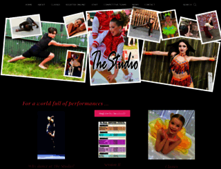 thestudiosouthlyon.com screenshot