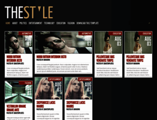 thestyle-blg.blogspot.com screenshot