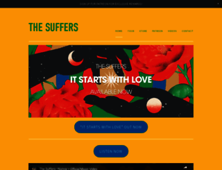 thesuffers.com screenshot