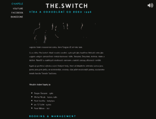 theswitch.cz screenshot