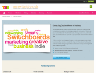 theswitchboards.com screenshot