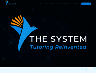 thesystem.com screenshot