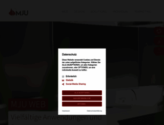 theta-imaging.com screenshot