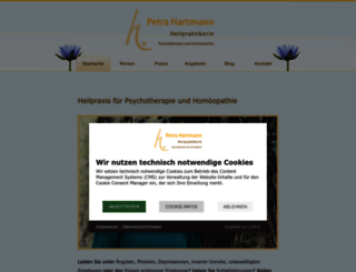 thetafloating-berlin.de screenshot