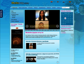 thetaway.com screenshot