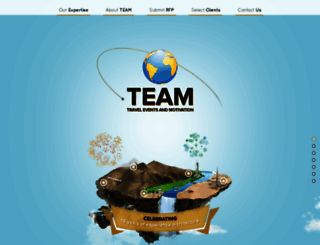 theteamgroup.com screenshot