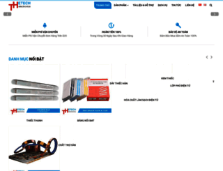 thetech.com.vn screenshot