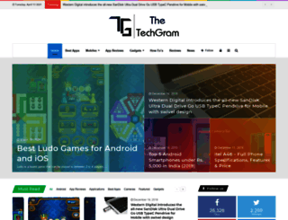 thetechgram.com screenshot