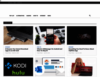 thetechvibes.com screenshot