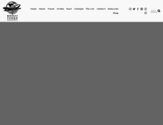 thetravelingphilosopher.com screenshot