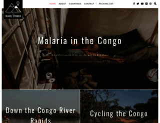 thetravelstories.com screenshot