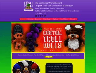 thetrollhole.com screenshot