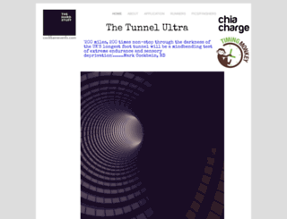 thetunnelultra.com screenshot
