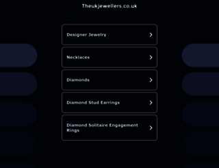 theukjewellers.co.uk screenshot