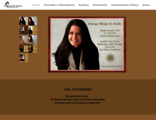 theunknownmuscle.com screenshot