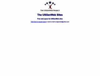 theusgenweb.org screenshot
