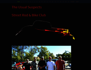 theusualsuspects.club screenshot