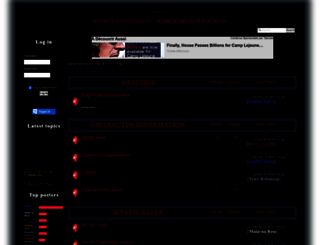 thevampdiaries.forumlt.com screenshot