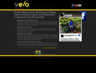 theveloresource.com screenshot