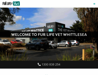thevetpractice.com.au screenshot