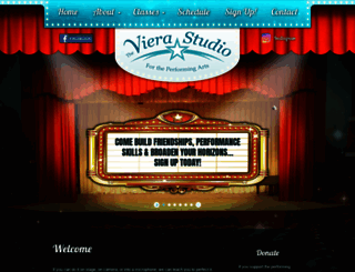thevierastudio.com screenshot