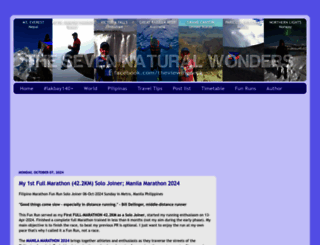 theviewingdeck.com screenshot
