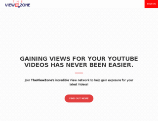 theviewzone.com screenshot